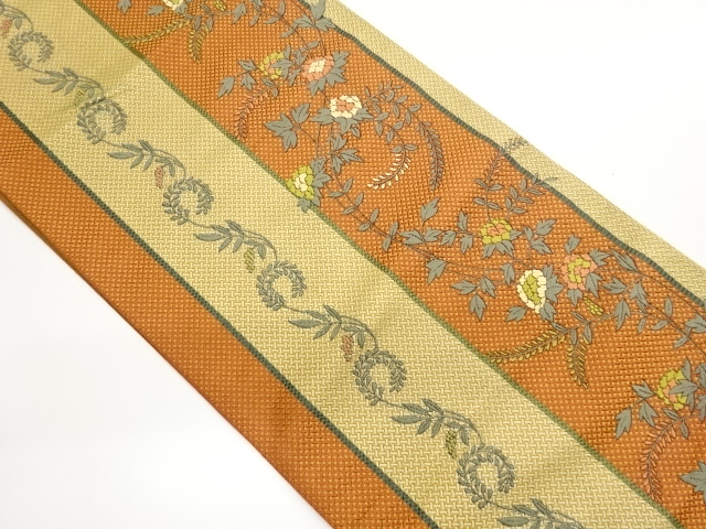 Japanese Kimono / Nagoya Obi Silk